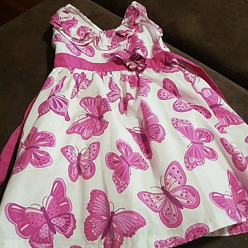 Spring Toddler dress
